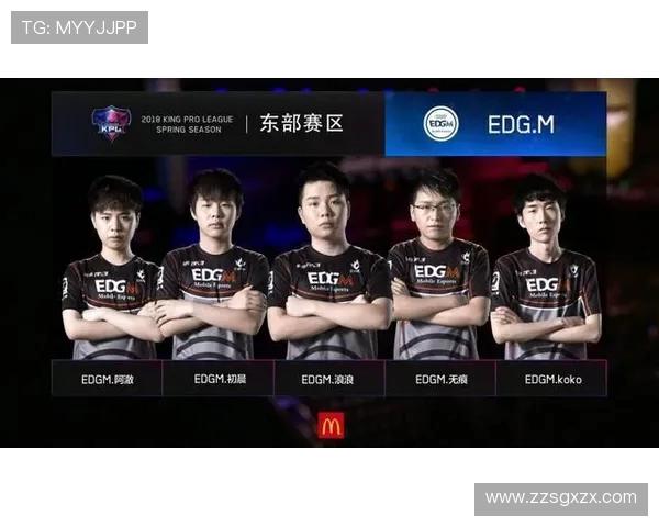 EDG战队技术革新引发热议王者荣耀未来发展新趋势探讨