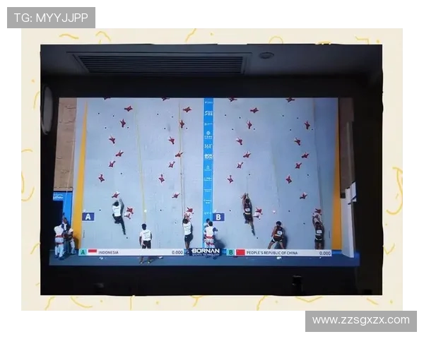 上海攀岩队在全国攀岩耐力排行榜中荣获第六名的佳绩展示实力