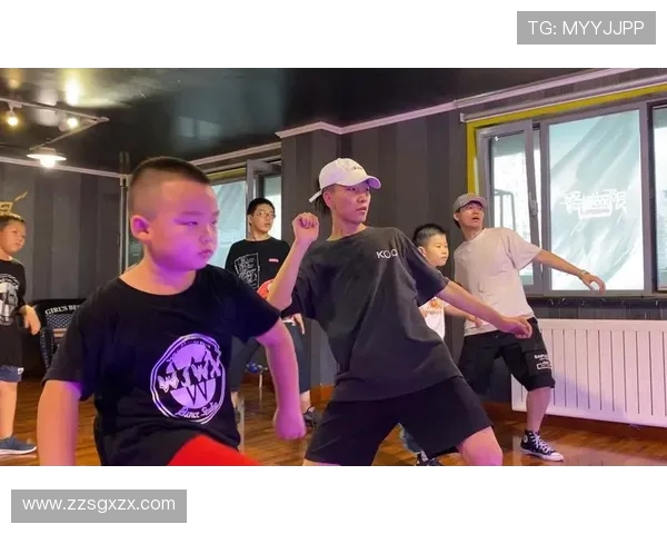 上海街舞队的节奏起伏分析与未来发展方向探讨