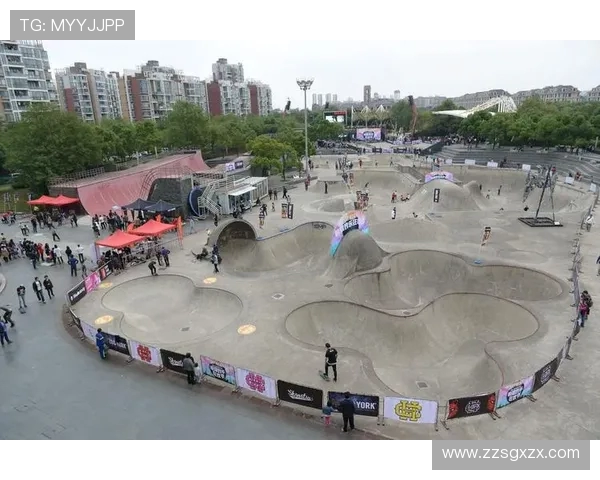 广州滑板队在极限运动嘉年华中的精彩表现与实力分析