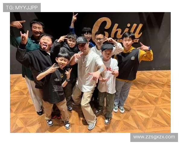 广州街舞队技术深度解析：舞动城市的灵魂与热情