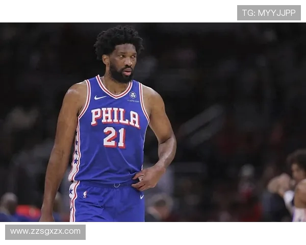 乔尔恩比德在NBA赛场的崛起与未来展望分析