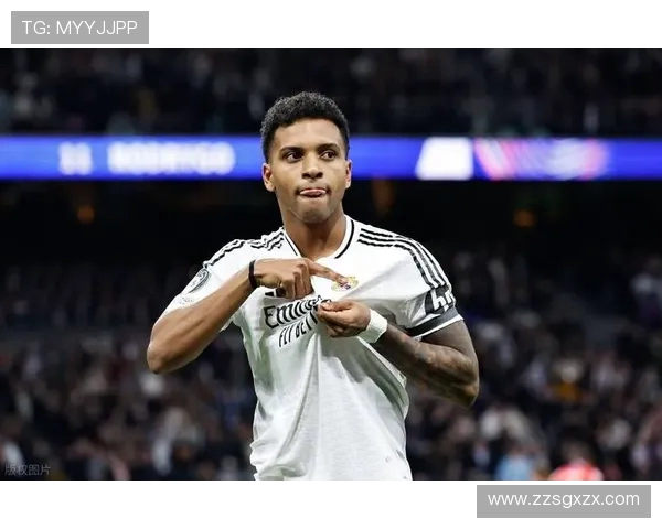 罗德里戈的崛起与挑战:从天才少年到足球巨星的成长之路