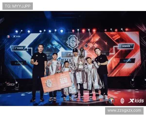 全国街舞大赛特别报道：南京极限运动队如何从默默无闻到闪耀舞台的成长历程