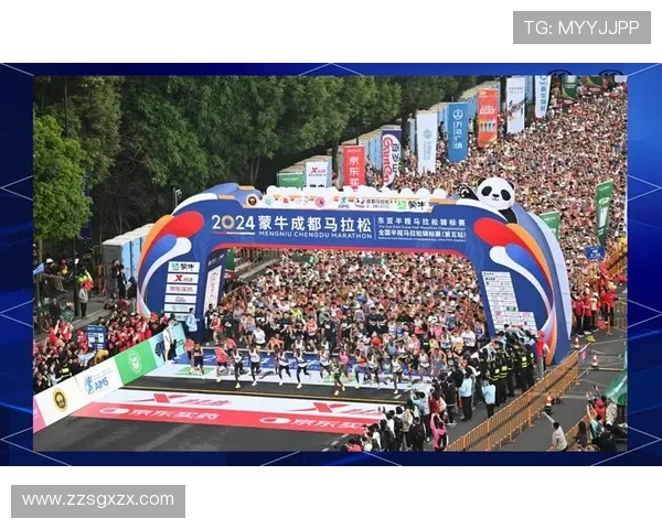 城市马拉松特别报道成都攀岩队勇闯赛道实现逆袭梦想