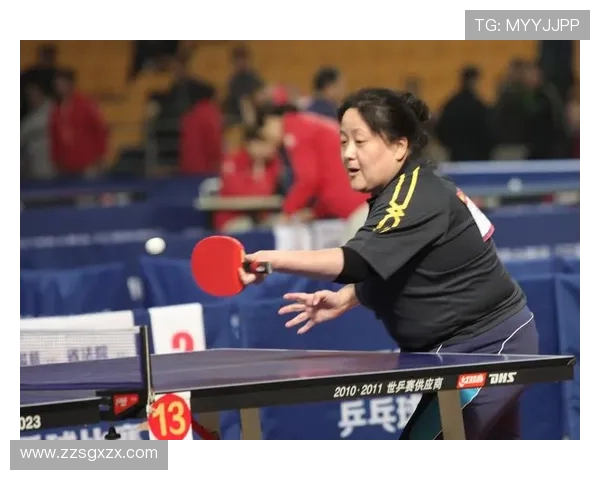 李伟谈乒乓球生涯：从青涩少年到世界冠军的心路历程